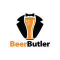 啤酒巴特勒Logo
