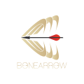 логотип Bonearrow