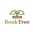  Book Tree  logo