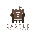 城堡家具Logo