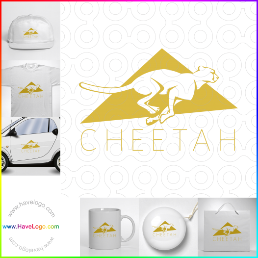 логотип Cheetah - 59980