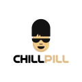  Chill Pill  logo