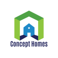 Concept Homes logo