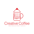 創意咖啡Logo