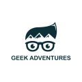  Geek Adventures  logo