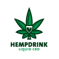  Hemp Drink Liquid CBD  logo