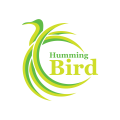 логотип Humming Bird