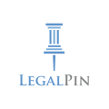  Legal Pin  logo