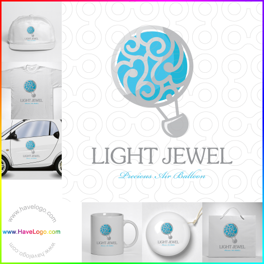 логотип Light Jewel - 62284