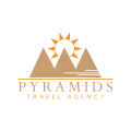 Pyramiden logo