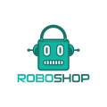 Robo Shop logo