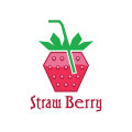 Straw BerryLogo