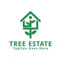 логотип Tree Estate