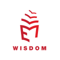 логотип Мудрость