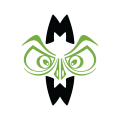 Logo маска