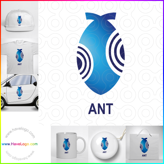 buy ant logo 18714
