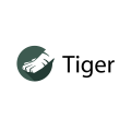 логотип тигр