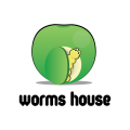 蠕虫logo