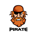 海盜Logo