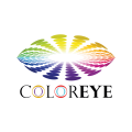 色彩艷麗Logo