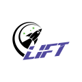 логотип ракеты