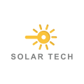 Sonnenkollektoren zu speichern Logo