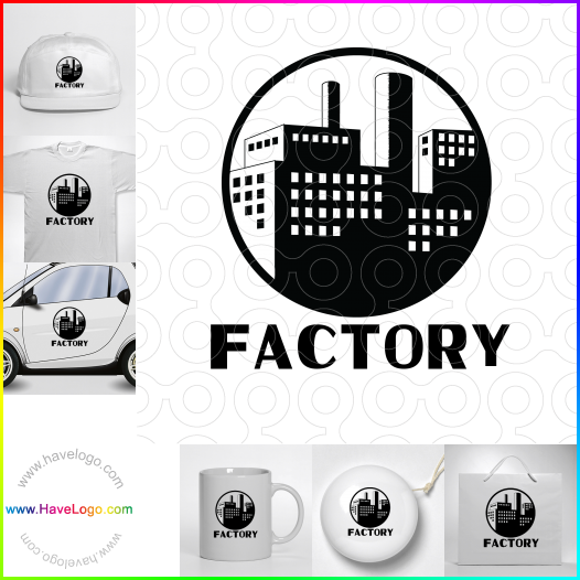 buy factories logo 33797