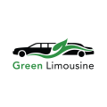 green car Logo