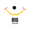 логотип улыбаясь