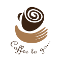 コーヒーショップロゴ
