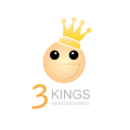 логотип король