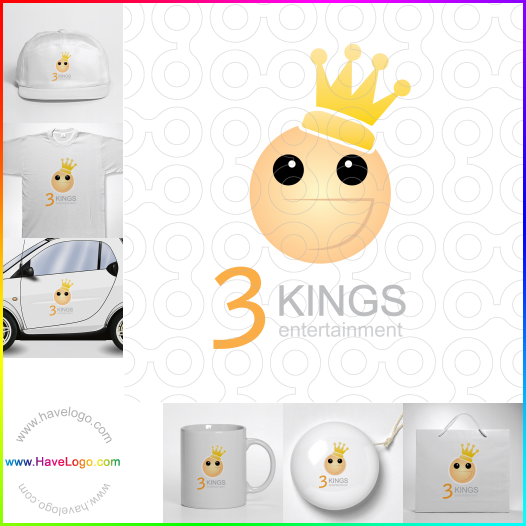 логотип король - 30573