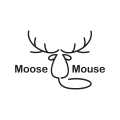 логотип рога