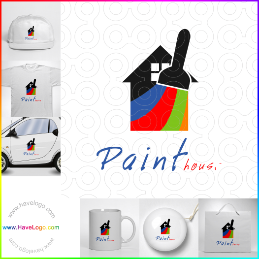 buy painting logo 50718