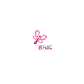 粉红色Logo