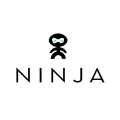 忍者Logo