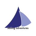 Segelboot Logo