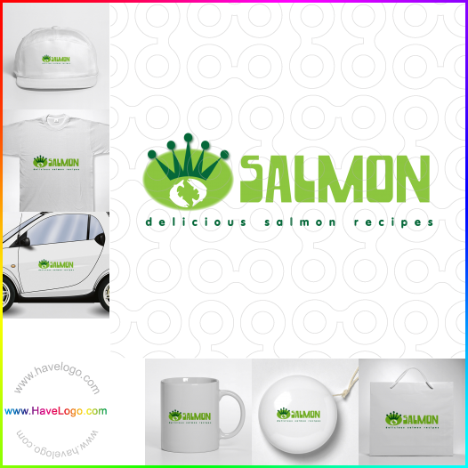 buy salmon logo 30227