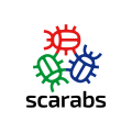  scarabs  logo