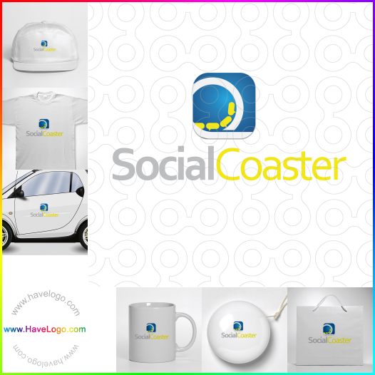 buy social network sites logo 25761