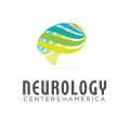 Gehirn-Technologie logo