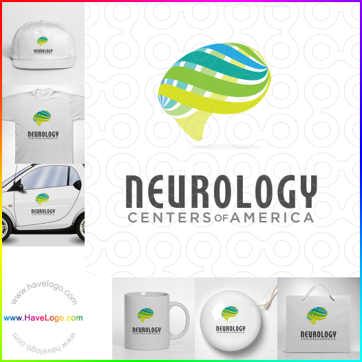 логотип неврология - 55599