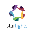 明星Logo