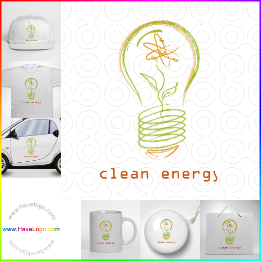 логотип энергетика - 7389