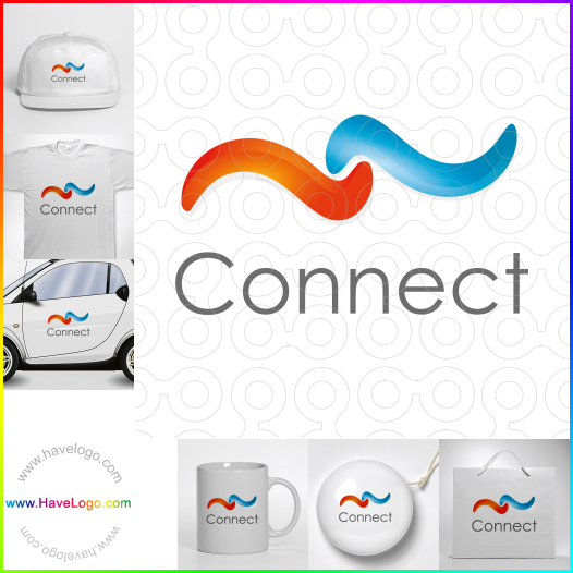 buy telecommunication logo 59360