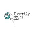 логотип гравитация