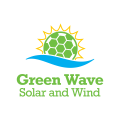 能源Logo