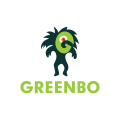 логотип экологически