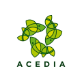 логотип Acedia