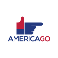Amerika Geht logo